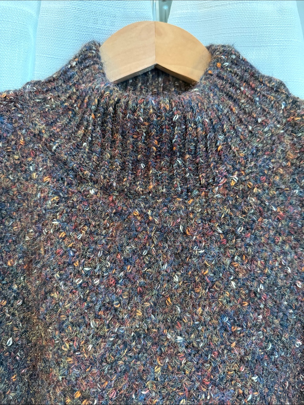 NVLT Short Sleeve Sweater - Picture 2 of 3